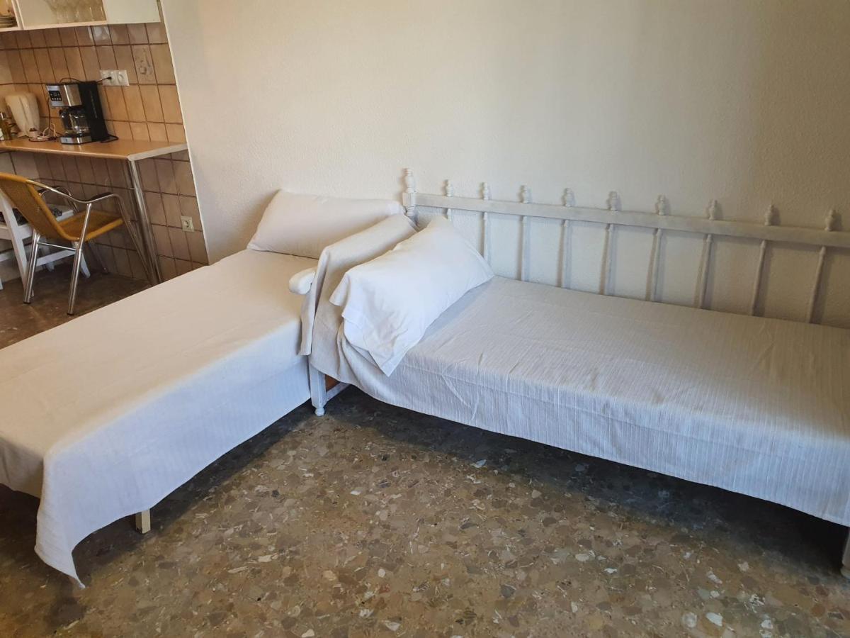 Apartament Vintage Benidorm Zewnętrze zdjęcie