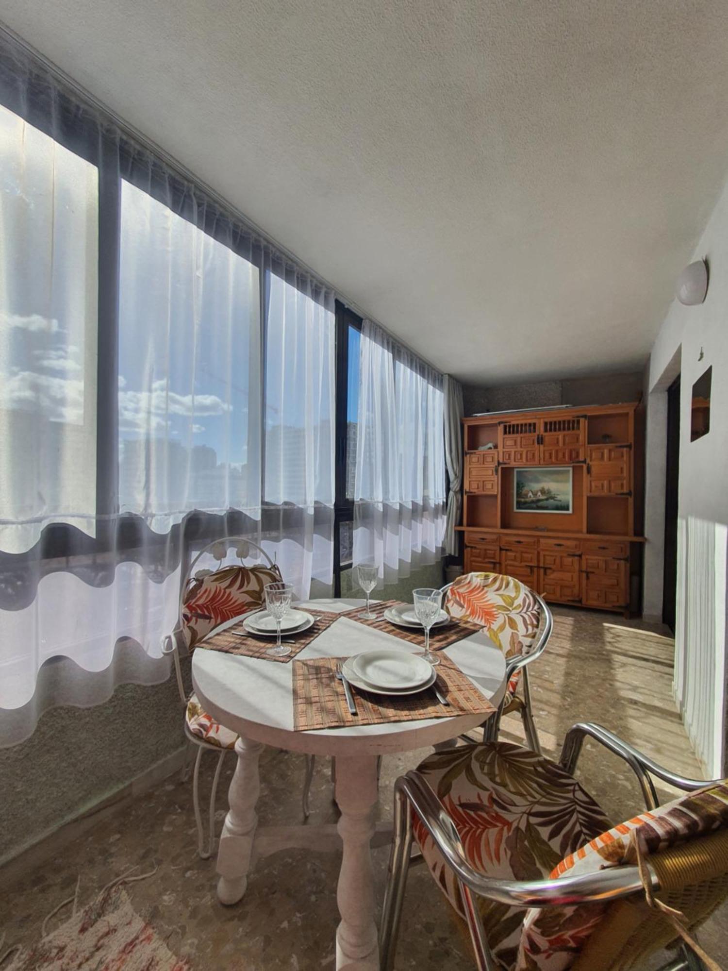 Apartament Vintage Benidorm Zewnętrze zdjęcie